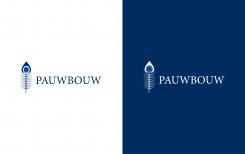 Logo # 775080 voor PauwBouw wedstrijd