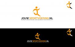 Logo # 581868 voor Logo (+ Huisstijl) Jouwsportvoeding.nl wedstrijd