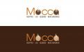 Logo # 485362 voor Graag een mooi logo voor een koffie/ijssalon, de naam is Mocca wedstrijd