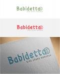Logo design # 548864 for Eyecatching logo and stationery design for a baby shoes' webshop contest