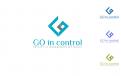 Logo design # 574948 for GO in control - Logo, business card and webbanner contest