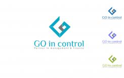 Logo design # 574948 for GO in control - Logo, business card and webbanner contest