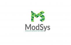 Logo design # 523887 for Logo for modular business software  contest