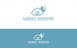 Logo # 760036 voor Nannies Nursery is een kinderdagverblijf  wedstrijd