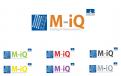 Logo design # 541343 for Logo for Measurement System: M-iQ Intelligent Measurements contest