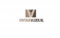 Logo # 494595 voor Creatieve breins gezocht voor nieuw logo Vintagevloer.nl wedstrijd