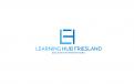 Logo design # 844003 for Develop a logo for Learning Hub Friesland contest