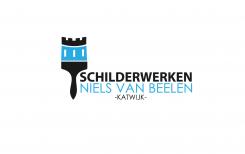 Logo # 555489 voor Ontwerp een modern logo voor een nieuw schildersbedrijf! wedstrijd