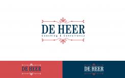 Logo # 524090 voor Ontwerp een toegankelijk, modern, fris, betrouwbaar logo voor een nieuw coaching&consultancy bedrijf wedstrijd