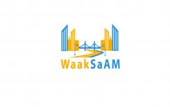 Logo # 494597 voor Logo voor WaakSaam wedstrijd