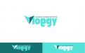 Logo # 513156 voor Vloggy - the social vlogging applicatie wedstrijd