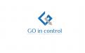 Logo design # 574952 for GO in control - Logo, business card and webbanner contest