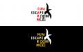 Logo # 588796 voor Fun Farm Escape Room wedstrijd