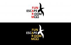 Logo # 588796 voor Fun Farm Escape Room wedstrijd