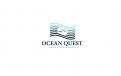 Logo design # 656712 for Ocean Quest: entrepreneurs with 'blue' ideals contest