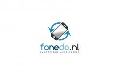 Logo # 666845 voor Logo voor een webshop smartphone accessoires wedstrijd