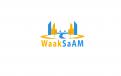 Logo # 494599 voor Logo voor WaakSaam wedstrijd