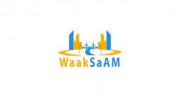 Logo # 494599 voor Logo voor WaakSaam wedstrijd