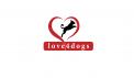Logo design # 492994 for Design a logo for a webshop for doglovers contest