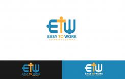 Logo design # 505233 for Easy to Work contest