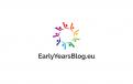 Logo design # 847820 for All young children deserve the best chances in European Early Childhood Education and Care. Create a logo for a European blog. contest
