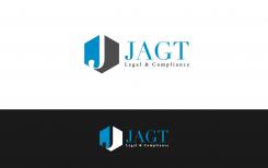 Logo # 611273 voor Logo ontwerp voor juridische/ Compliance/ consultant naam bedrijf: Jagt Legal & Compliance wedstrijd