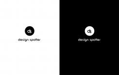 Logo design # 891863 for Logo for “Design spotter” contest