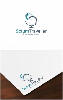 Logo # 789639 voor Design a fresh and modern logo for a Traveller consultant wedstrijd