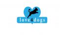 Logo design # 492999 for Design a logo for a webshop for doglovers contest