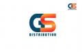 Logo design # 510455 for GS DISTRIBUTION contest