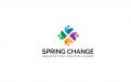 Logo design # 829868 for Change consultant is looking for a design for company called Spring Change contest