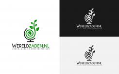 Logo # 685410 voor Logo een zaden winkel wedstrijd