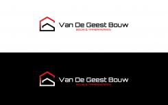 Logo # 773590 voor van de geest bouw  wedstrijd