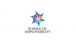 Logo design # 807901 for Design a logo for the School of Employability contest