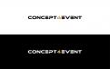 Logo design # 858662 for Logo for a new company called concet4event contest