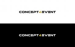 Logo  # 858662 für Logo für mein neues Unternehmen concept4event Wettbewerb