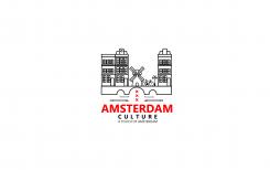 Logo design # 850036 for logo: AMSTERDAM CULTURE contest