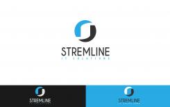 Logo design # 519488 for Design a modern, fresh, fancy logo for a new IT company: Streamline IT solutions contest