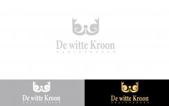 Logo # 523200 voor De witte Kroon  wedstrijd
