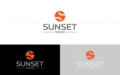 Logo # 739486 voor SUNSET FASHION BEDRIJFSLOGO wedstrijd