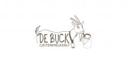 Logo # 486183 voor Ontwerp een lief en verteerd  logo voor een geitenmelkerij wedstrijd