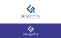 Logo design # 574965 for GO in control - Logo, business card and webbanner contest