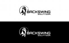 Logo design # 858966 for Design a fitting logo for a yoga-golf teacher contest