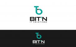 Logo design # 564132 for BIT'N logo + identity contest