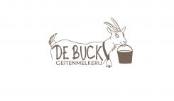 Logo # 486185 voor Ontwerp een lief en verteerd  logo voor een geitenmelkerij wedstrijd