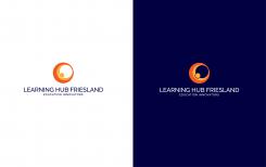 Logo design # 844020 for Develop a logo for Learning Hub Friesland contest