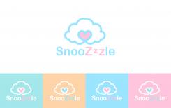 Logo design # 630142 for design a fresh, hip logo and corporate identity for a brand new baby sleeping bag contest