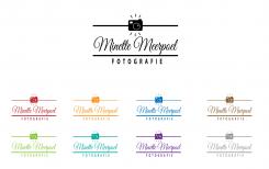 Logo # 487891 voor Logo ontwerp voor Minette Meerpoel Fotografie wedstrijd