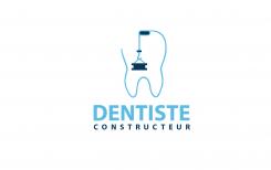 Logo design # 582491 for dentiste constructeur contest