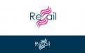 Logo design # 587007 for Logo for RESAIL. A company active in 2e hand sailingboats in Europe. contest